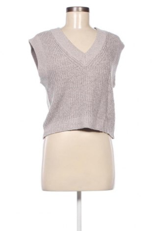 Γυναικείο πουλόβερ H&M Divided, Μέγεθος XS, Χρώμα Γκρί, Τιμή 2,69 €