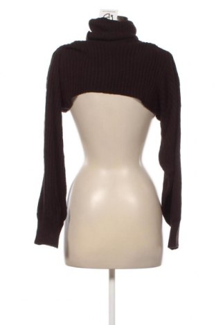 Γυναικείο πουλόβερ H&M Divided, Μέγεθος XXL, Χρώμα Καφέ, Τιμή 5,38 €