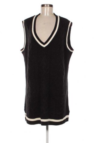 Γυναικείο πουλόβερ H&M Divided, Μέγεθος XL, Χρώμα Μαύρο, Τιμή 8,33 €