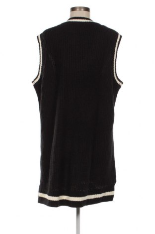 Дамски пуловер H&M Divided, Размер XL, Цвят Черен, Цена 32,31 лв.