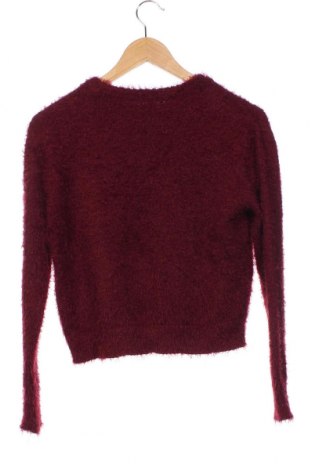 Дамски пуловер H&M Divided, Размер XS, Цвят Червен, Цена 29,00 лв.