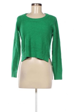 Pulover de femei H&M Divided, Mărime S, Culoare Verde, Preț 42,93 Lei