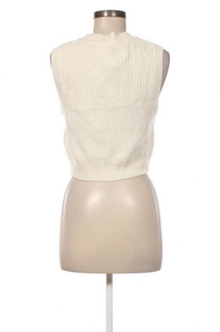 Pulover de femei H&M Divided, Mărime S, Culoare Ecru, Preț 28,62 Lei