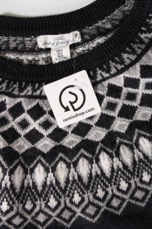 Γυναικείο πουλόβερ H&M L.O.G.G., Μέγεθος XL, Χρώμα Γκρί, Τιμή 8,10 €