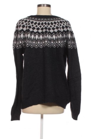 Γυναικείο πουλόβερ H&M L.O.G.G., Μέγεθος XL, Χρώμα Γκρί, Τιμή 9,30 €