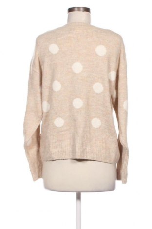 Дамски пуловер H&M L.O.G.G., Размер M, Цвят Екрю, Цена 8,70 лв.