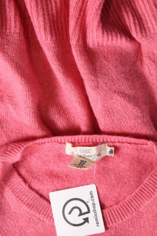 Damski sweter H&M L.O.G.G., Rozmiar M, Kolor Różowy, Cena 23,33 zł