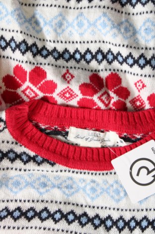 Дамски пуловер H&M L.O.G.G., Размер L, Цвят Многоцветен, Цена 11,02 лв.