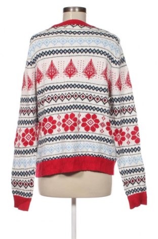 Γυναικείο πουλόβερ H&M L.O.G.G., Μέγεθος L, Χρώμα Πολύχρωμο, Τιμή 8,07 €