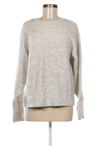 Γυναικείο πουλόβερ H&M L.O.G.G., Μέγεθος S, Χρώμα Γκρί, Τιμή 8,50 €