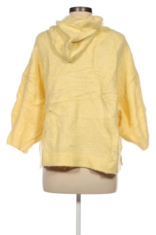Дамски пуловер H&M L.O.G.G., Размер XL, Цвят Жълт, Цена 15,66 лв.