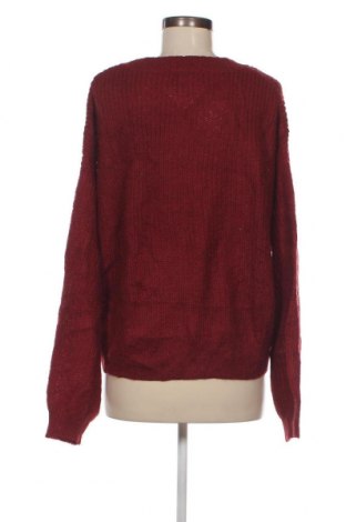 Pulover de femei H&M L.O.G.G., Mărime M, Culoare Roșu, Preț 26,71 Lei