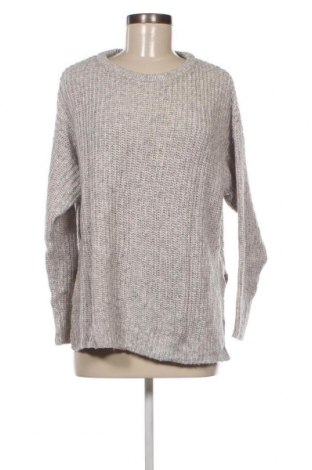 Γυναικείο πουλόβερ H&M L.O.G.G., Μέγεθος M, Χρώμα Γκρί, Τιμή 8,07 €