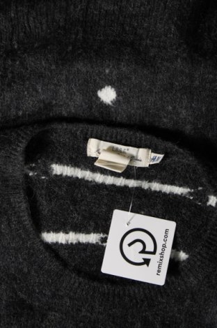 Дамски пуловер H&M L.O.G.G., Размер S, Цвят Сив, Цена 7,83 лв.