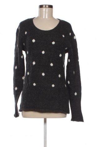 Дамски пуловер H&M L.O.G.G., Размер S, Цвят Сив, Цена 8,41 лв.
