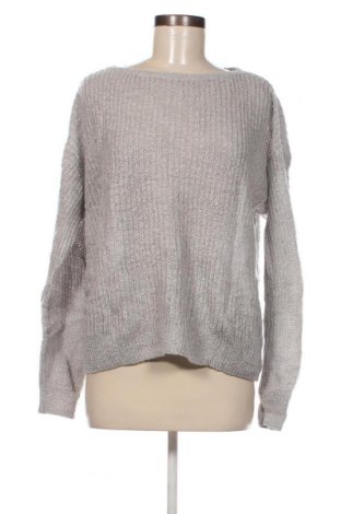 Дамски пуловер H&M L.O.G.G., Размер S, Цвят Сив, Цена 9,28 лв.