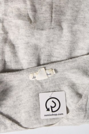 Дамски пуловер H&M L.O.G.G., Размер XS, Цвят Сив, Цена 8,41 лв.