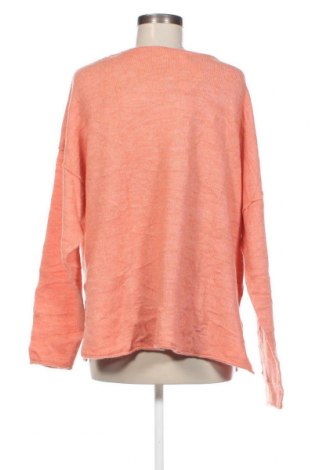 Дамски пуловер H&M L.O.G.G., Размер M, Цвят Оранжев, Цена 8,70 лв.