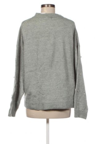 Дамски пуловер H&S, Размер M, Цвят Зелен, Цена 8,80 лв.