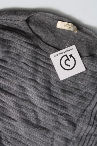 Γυναικείο πουλόβερ H2O, Μέγεθος M, Χρώμα Γκρί, Τιμή 5,07 €