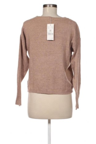Дамски пуловер Haily`s, Размер XS, Цвят Бежов, Цена 41,85 лв.