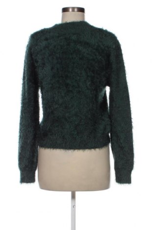 Дамски пуловер Haily`s, Размер L, Цвят Зелен, Цена 13,94 лв.