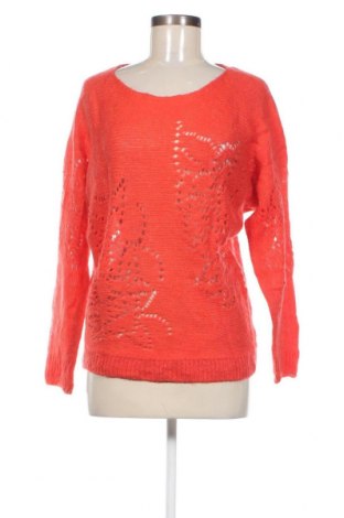 Γυναικείο πουλόβερ Hampton Bays, Μέγεθος S, Χρώμα Πορτοκαλί, Τιμή 19,18 €