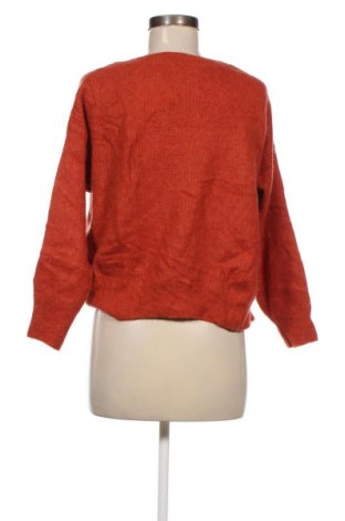 Γυναικείο πουλόβερ Happy 13, Μέγεθος M, Χρώμα Πορτοκαλί, Τιμή 4,82 €