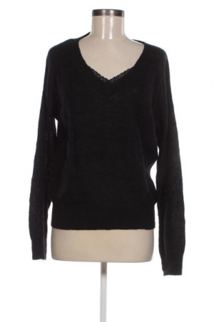 Дамски пуловер Harris Wilson, Размер M, Цвят Черен, Цена 37,20 лв.