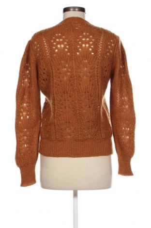 Γυναικείο πουλόβερ Heart Mind, Μέγεθος S, Χρώμα Καφέ, Τιμή 48,10 €