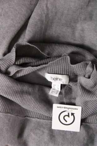 Γυναικείο πουλόβερ Heine, Μέγεθος XS, Χρώμα Γκρί, Τιμή 10,07 €