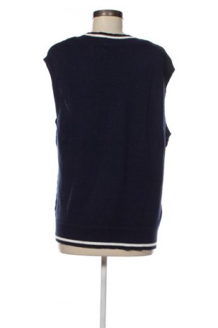 Дамски пуловер Helena Vera, Размер XL, Цвят Син, Цена 8,20 лв.