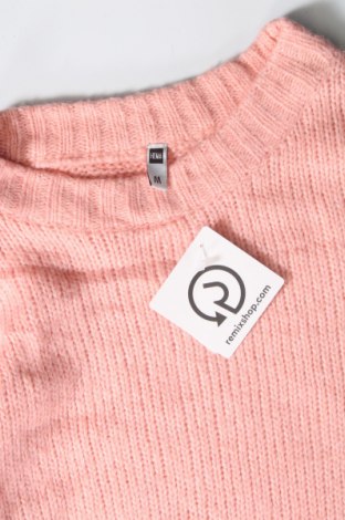 Дамски пуловер Hema, Размер M, Цвят Розов, Цена 8,12 лв.