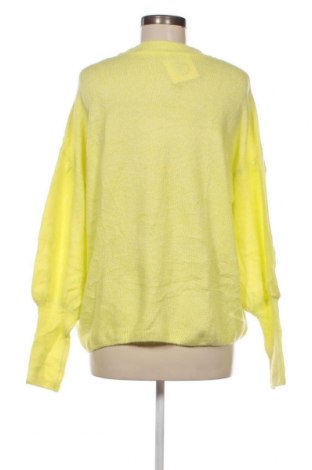 Γυναικείο πουλόβερ Hema, Μέγεθος L, Χρώμα Κίτρινο, Τιμή 5,20 €