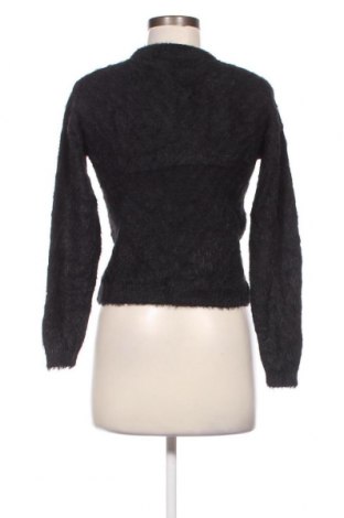 Γυναικείο πουλόβερ Hema, Μέγεθος S, Χρώμα Μαύρο, Τιμή 5,02 €