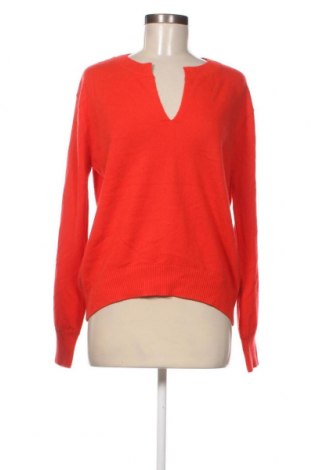 Дамски пуловер Herzen's Angelegenheit, Размер M, Цвят Червен, Цена 57,60 лв.