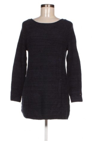 Дамски пуловер Hilfiger Denim, Размер S, Цвят Син, Цена 56,50 лв.