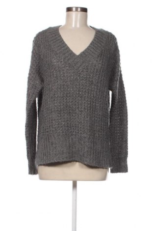 Γυναικείο πουλόβερ Hollister, Μέγεθος S, Χρώμα Γκρί, Τιμή 15,08 €