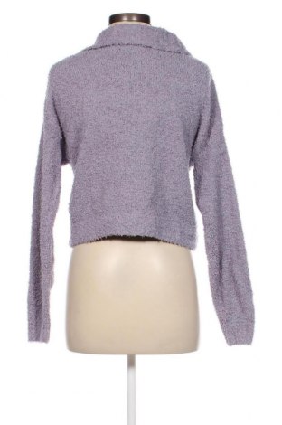 Дамски пуловер Hollister, Размер XS, Цвят Лилав, Цена 14,35 лв.