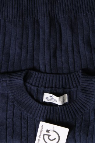 Női pulóver Hollister, Méret S, Szín Kék, Ár 8 200 Ft