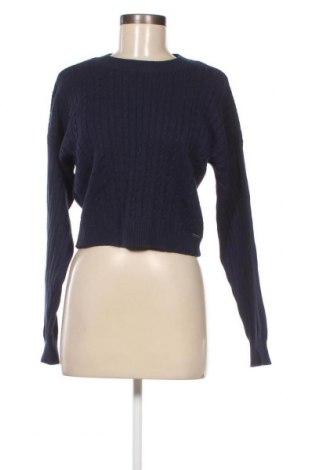 Γυναικείο πουλόβερ Hollister, Μέγεθος S, Χρώμα Μπλέ, Τιμή 12,58 €