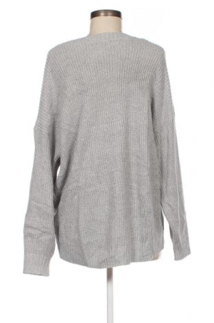 Damenpullover Hollister, Größe M, Farbe Grau, Preis 35,60 €