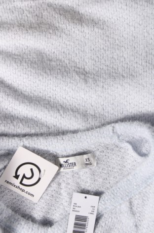 Γυναικείο πουλόβερ Hollister, Μέγεθος XS, Χρώμα Γκρί, Τιμή 9,59 €