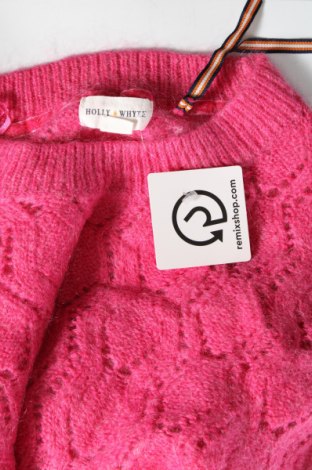 Γυναικείο πουλόβερ Holly & Whyte By Lindex, Μέγεθος M, Χρώμα Ρόζ , Τιμή 4,66 €