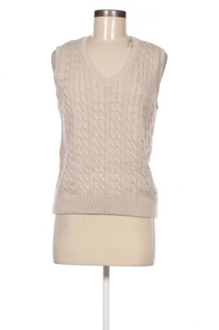 Дамски пуловер Holly & Whyte By Lindex, Размер M, Цвят Бежов, Цена 14,50 лв.