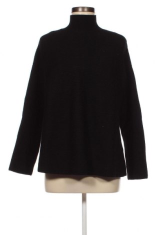 Дамски пуловер Hugo Boss, Размер M, Цвят Черен, Цена 259,25 лв.
