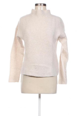 Дамски пуловер Hugo Boss, Размер M, Цвят Бежов, Цена 259,25 лв.
