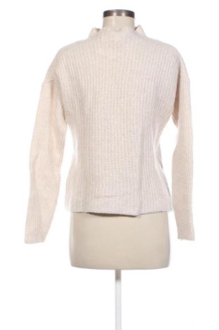 Дамски пуловер Hugo Boss, Размер M, Цвят Бежов, Цена 106,75 лв.
