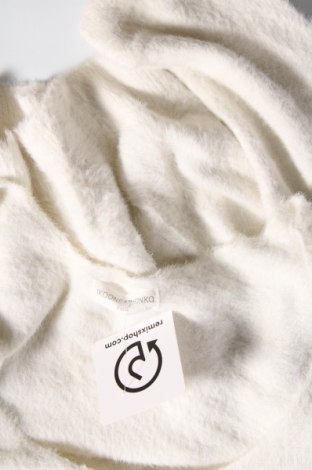 Γυναικείο πουλόβερ IKOONE & BIANKA, Μέγεθος M, Χρώμα Εκρού, Τιμή 5,02 €