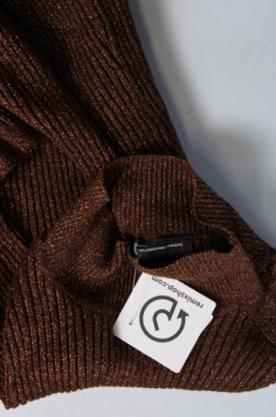 Дамски пуловер INC International Concepts, Размер M, Цвят Кафяв, Цена 31,62 лв.